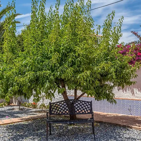 Chic Retreat With A Spacious Garden, Near Burriana Holiday home *