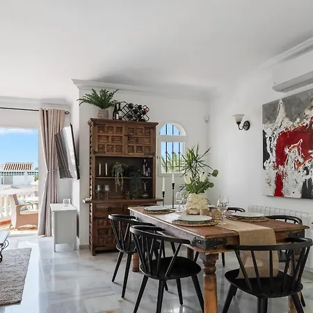 Chic Retreat With A Spacious Garden, Near Burriana *