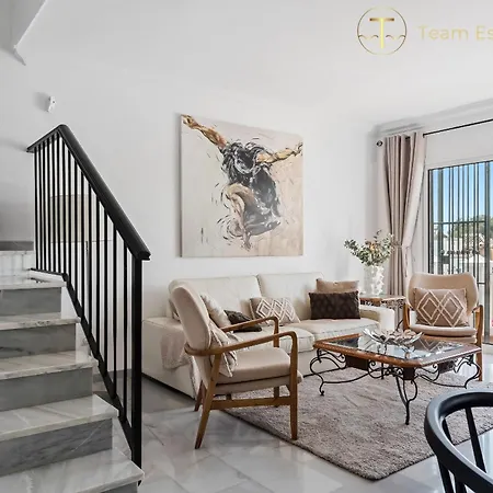 Holiday home Chic Retreat With A Spacious Garden, Near Burriana